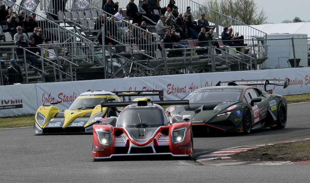 Valdemar Eriksen
(Foto: Motorsporten.dk)